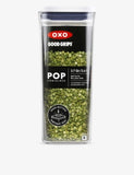 OXO Good Grips POP rectangle storage container 2.6L (British brand)