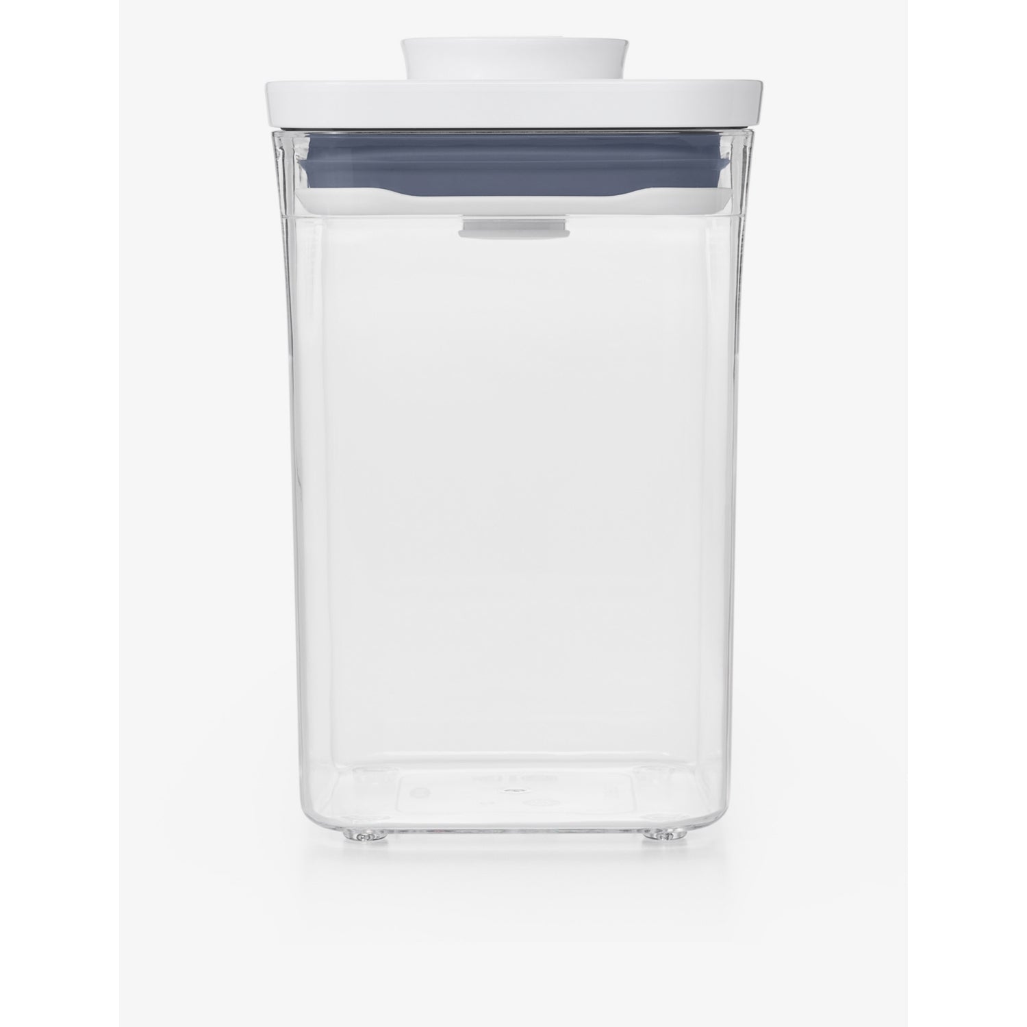 OXO Good Grips POP square small container 1 litre - British product