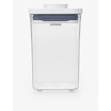 OXO Good Grips POP square small container 1 litre - British product