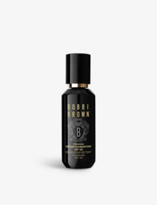 Bobbi Brown Intensive Serum foundation SPF 40/30 30ml, imported from the UK
