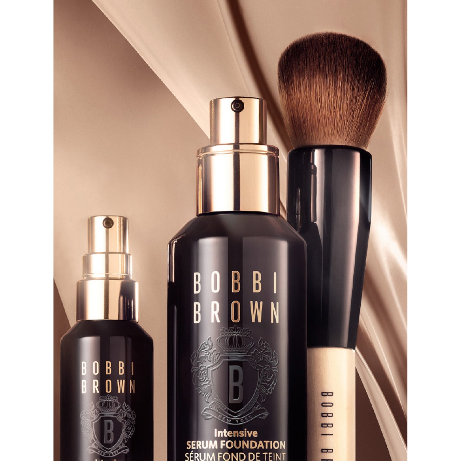 Bobbi Brown Intensive Serum foundation SPF 40/30 30ml, imported from the UK