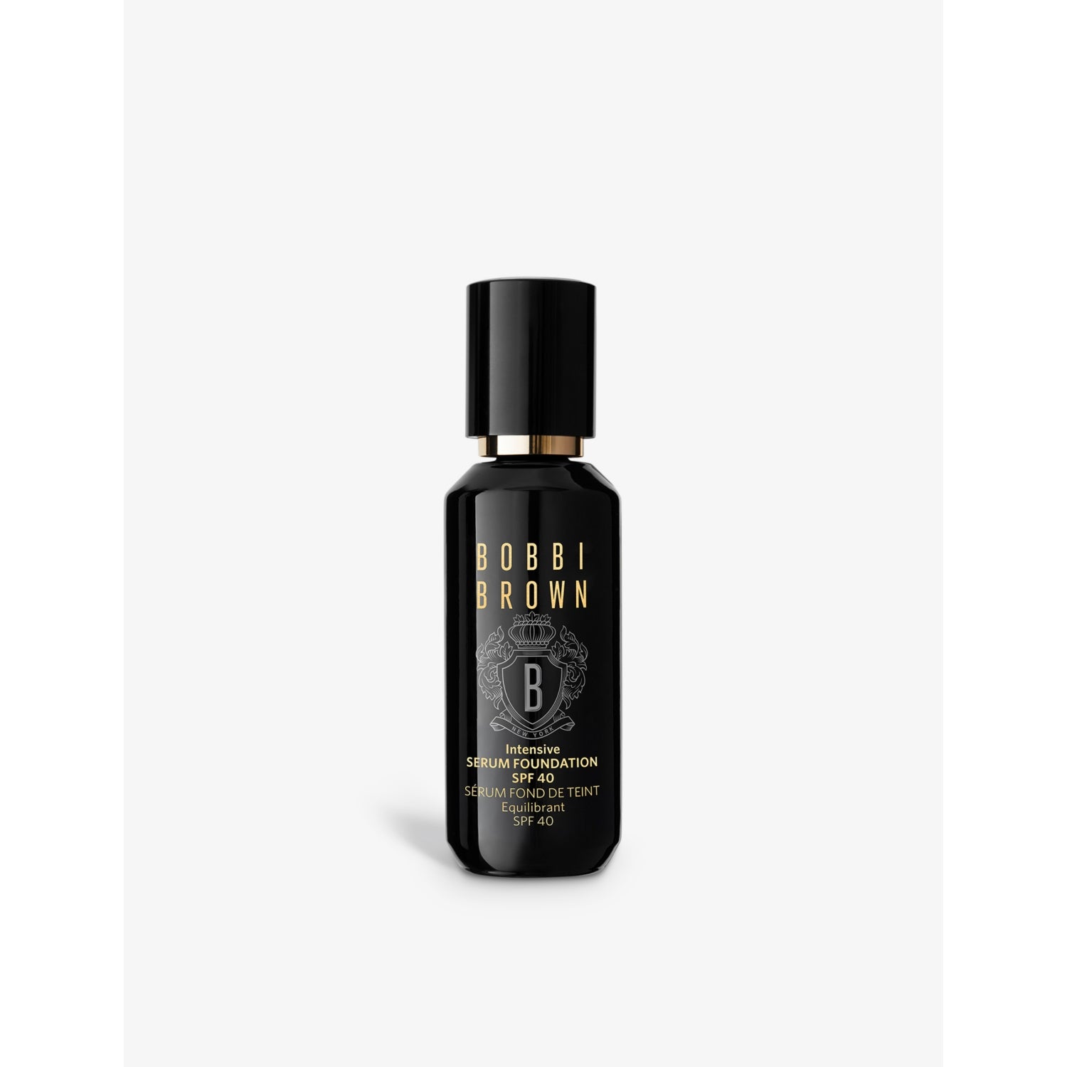 Intensive Serum foundation SPF 40/30 30ml - ALABASTER
