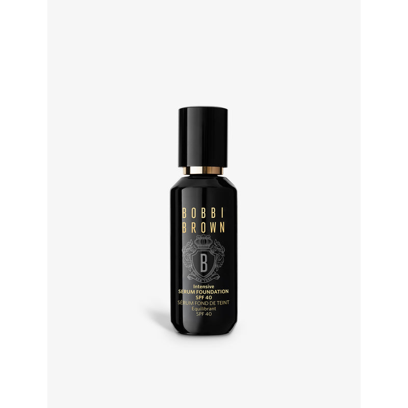 Intensive Serum foundation SPF 40/30 30ml - ALABASTER