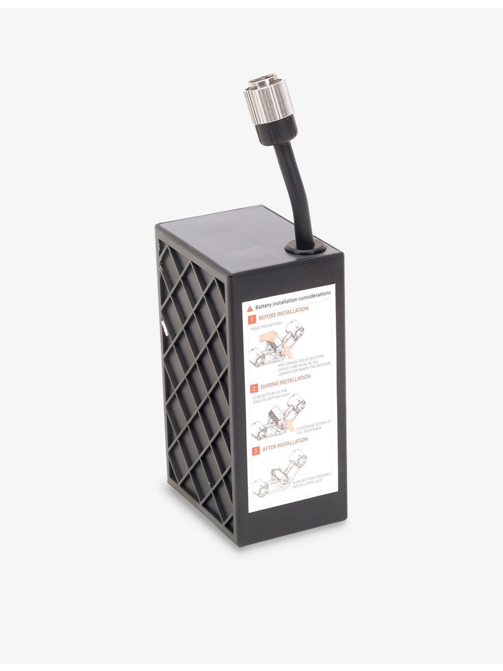 S1 Trident underwater scooter battery 6300mAh, UK version