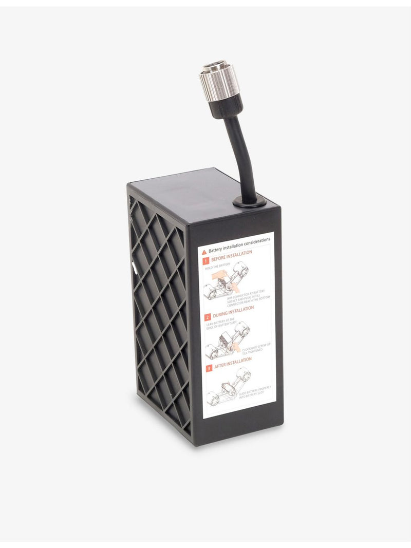 S1 Trident underwater scooter battery 6300mAh, UK version