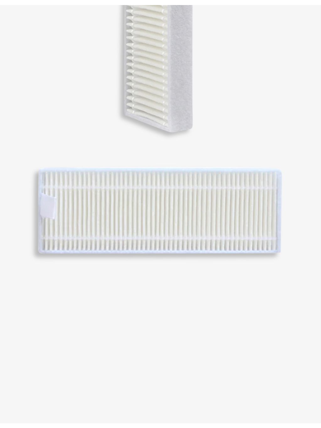 techBAR Mini-Cleanse cleaning filter with sponge and side brushes, UK version