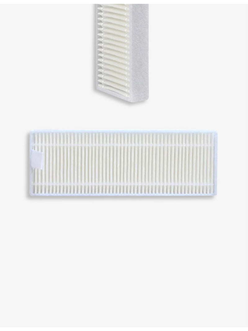 techBAR Mini-Cleanse cleaning filter with sponge and side brushes, UK version