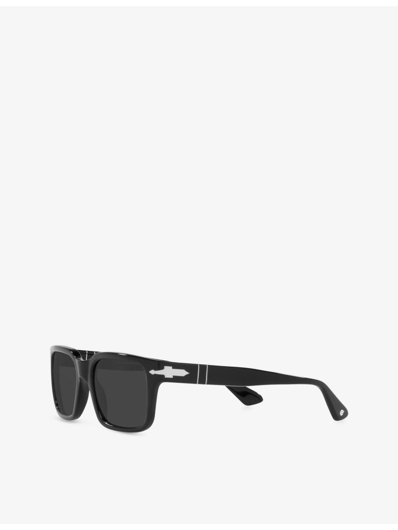 Persol PO3272S acetate wayfarer sunglasses - British product