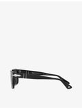 Persol PO3272S acetate wayfarer sunglasses - British product