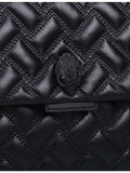 Kurt Geiger London XXL Kensington Drench leather shoulder bag (British brand)