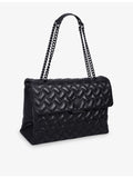Kurt Geiger London XXL Kensington Drench leather shoulder bag (British brand)