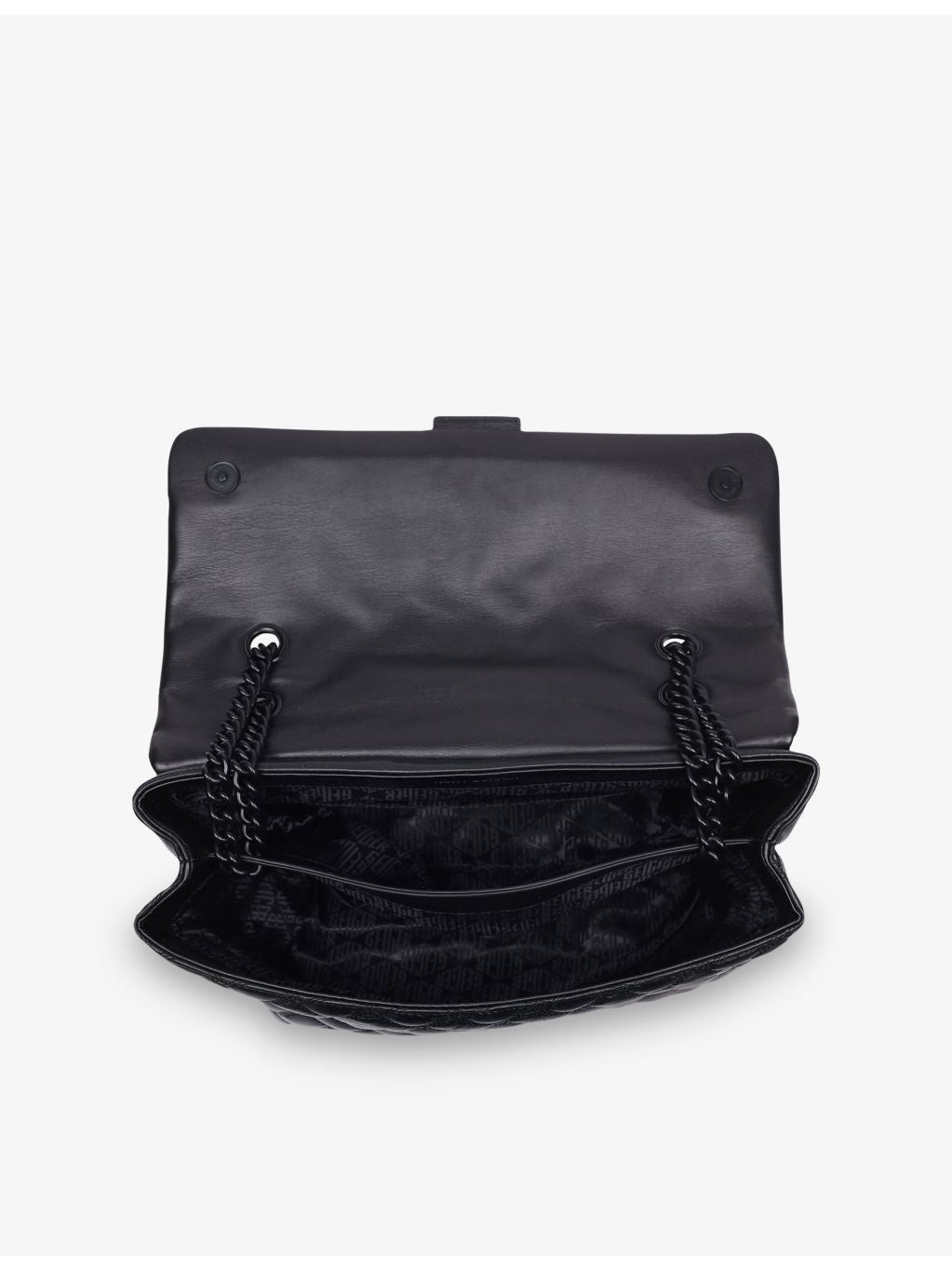 Kurt Geiger London XXL Kensington Drench leather shoulder bag (British brand)