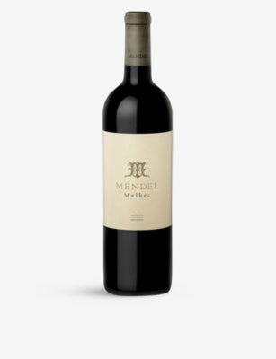 Mendel Malbec red wine 750ml, UK version
