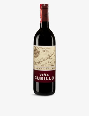 R. Lopez de Heredia Rioja red wine 2012 750ml (British brand)