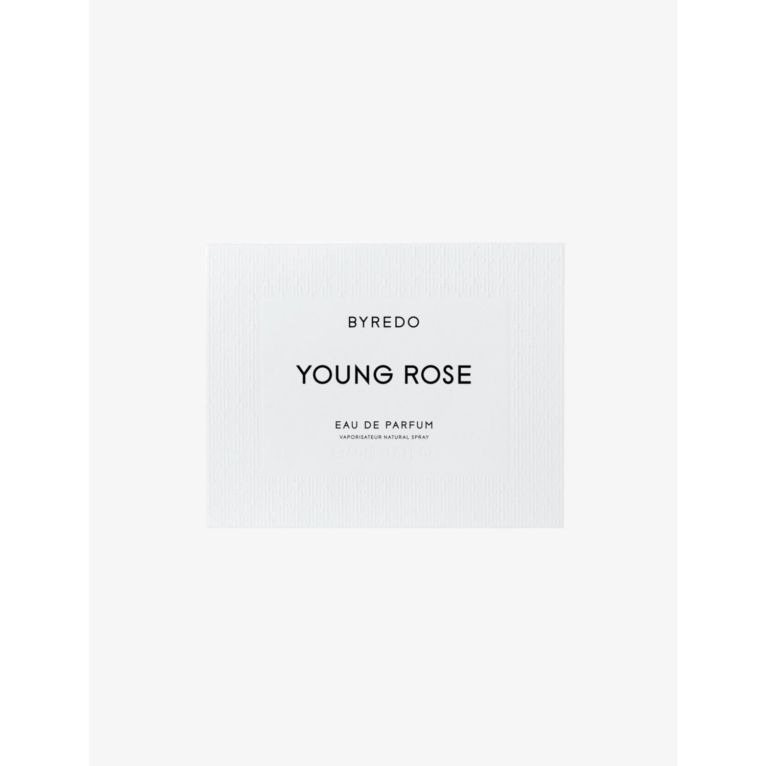 Byredo Young Rose eau de parfum spray (British brand)