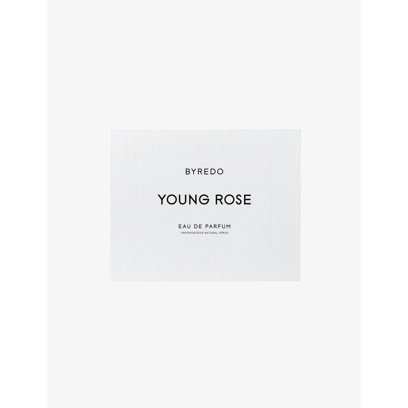 Byredo Young Rose eau de parfum spray (British brand)