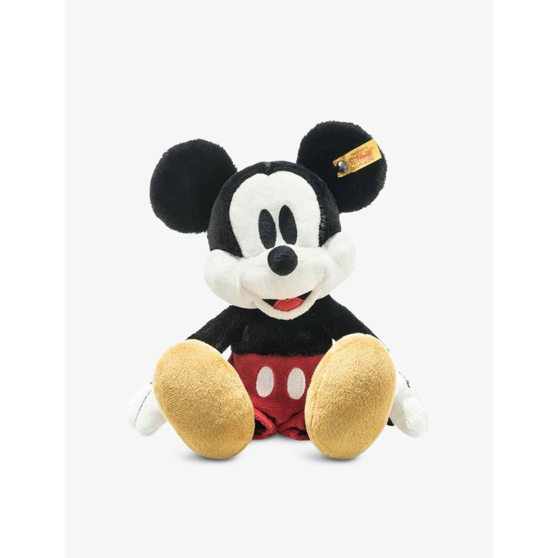 Steiff Mickey Mouse soft toy 31cm - British product