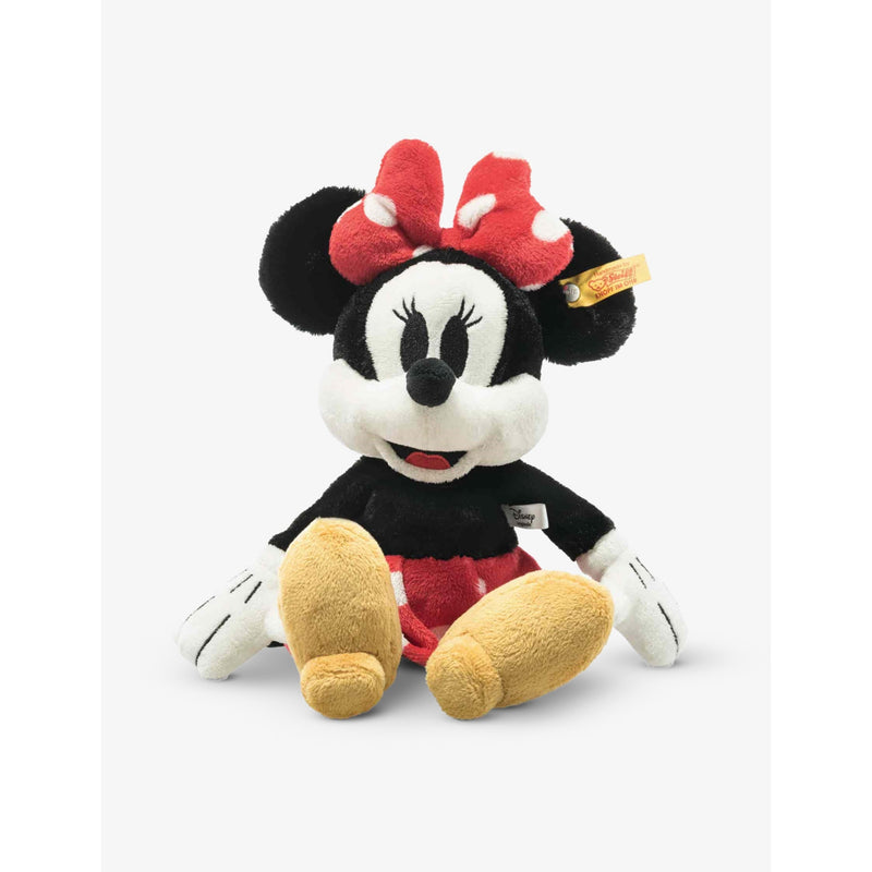 Steiff Disney Minnie Mouse soft toy 31cm, UK version