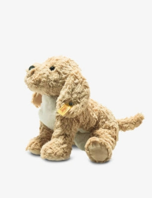 Steiff Goldendoodle soft toy 26cm - British product