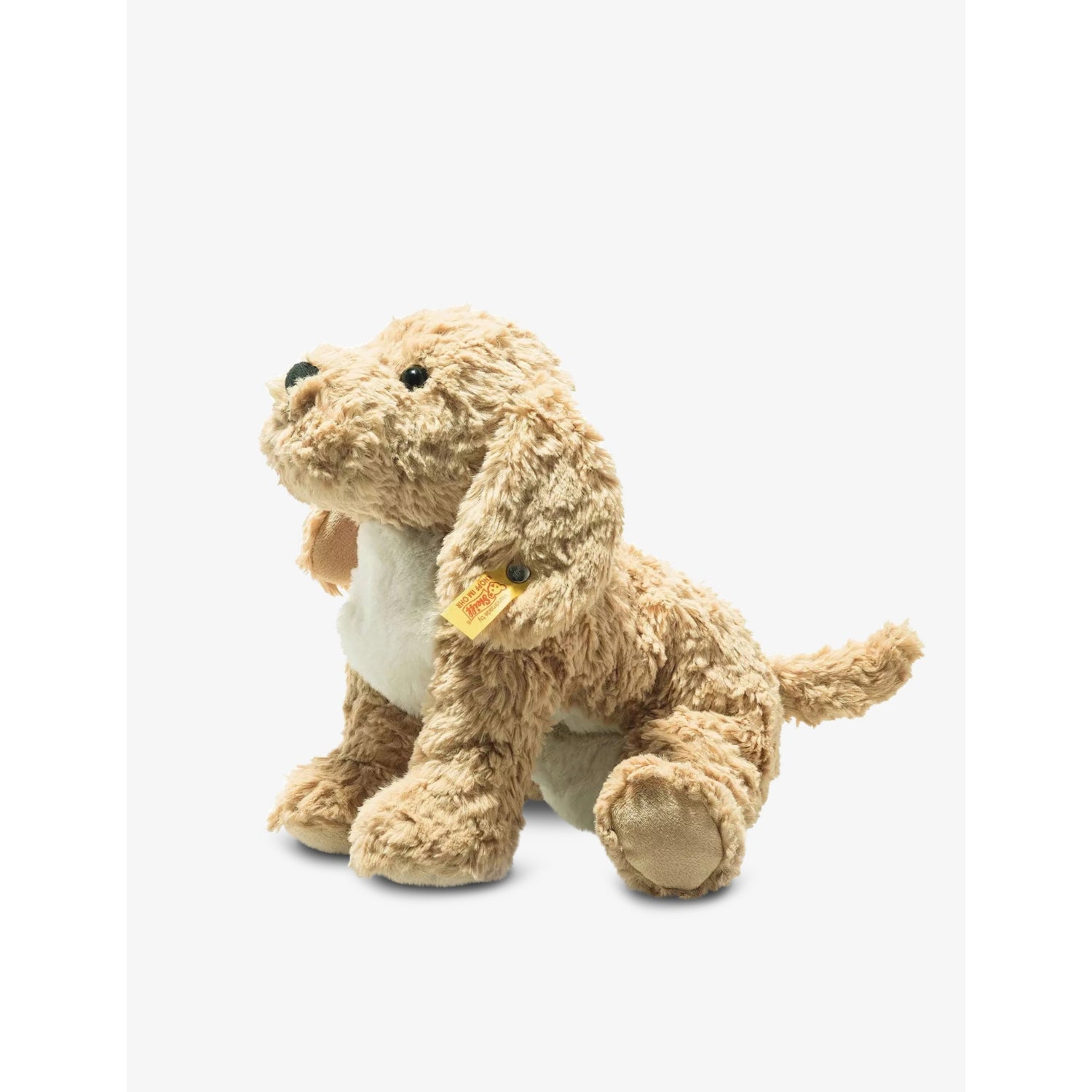 Steiff Goldendoodle soft toy 26cm - British product