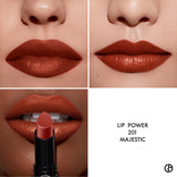 Giorgio Armani Lip Power lipstick 3.1g (British brand)