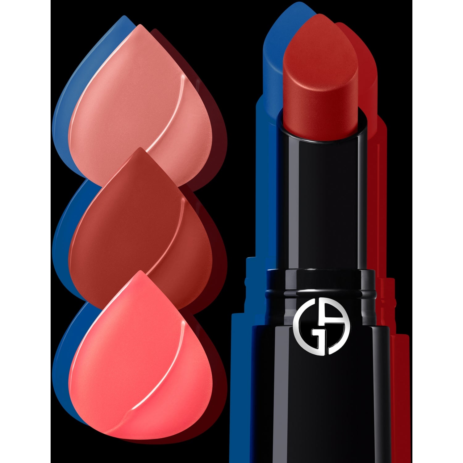 Giorgio Armani Lip Power lipstick 3.1g (British brand)