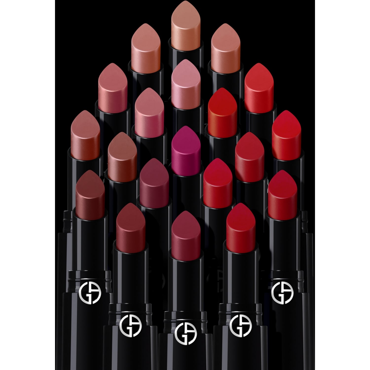 Giorgio Armani Lip Power lipstick 3.1g (British brand)