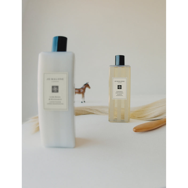 Jo Malone Lime Basil Mandarin shampoo 250ml (British brand)