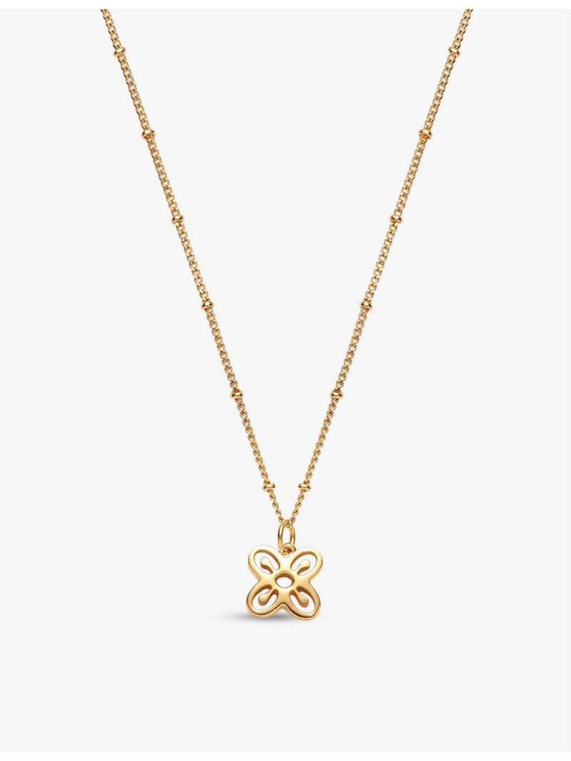 With Love Darling Bese Saka pendant necklace 55cm, imported from the UK