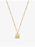 With Love Darling Bese Saka pendant necklace 55cm, imported from the UK