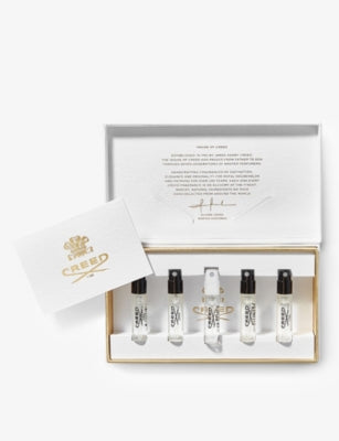 Creed Women's Inspiration gift set, five perfume minis, imported from the UK