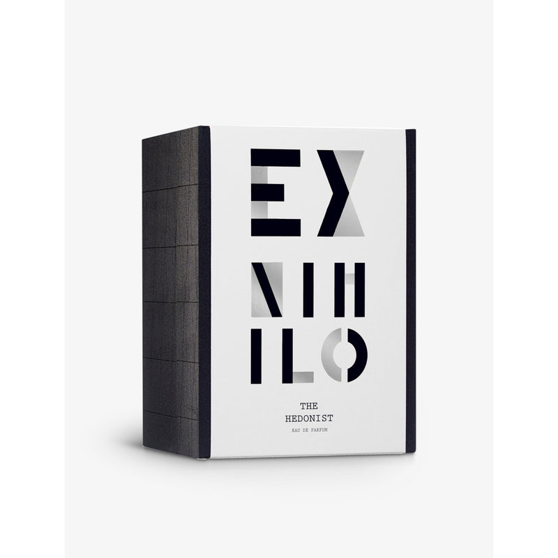 Ex Nihilo The Hedonist eau de parfum, UK version