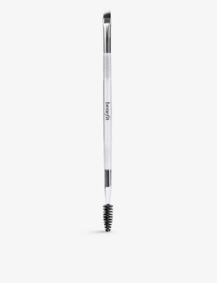 Benefit angled eyebrow brush and spoolie, imported from the UK