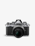 Nikon Z fc mirrorless twin lens kit camera, UK version