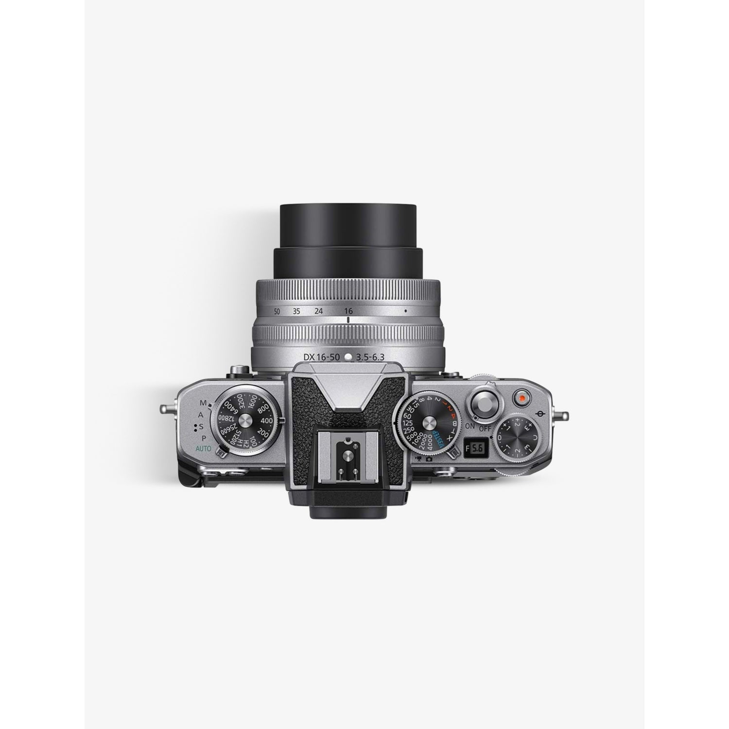 Nikon Z fc mirrorless camera with 16-50mm lens kit - British product