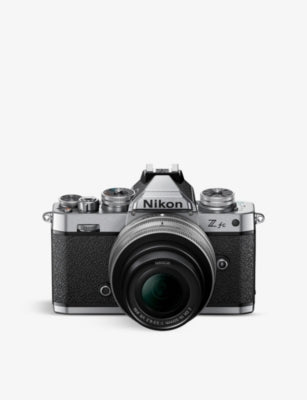 Nikon Z fc mirrorless camera with 16-50mm lens kit - British product
