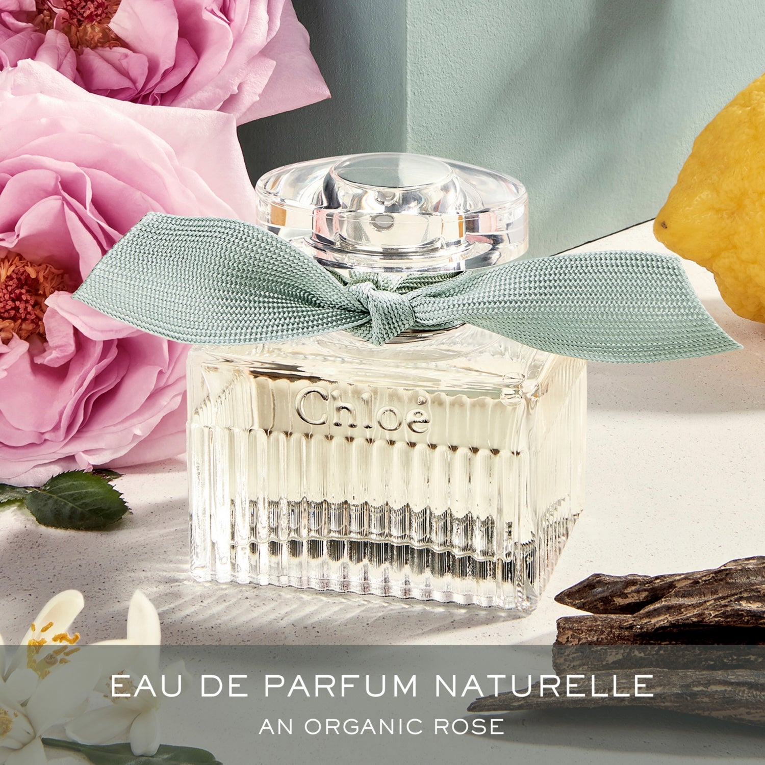 Chloé Rose Naturelle eau de parfum - British product