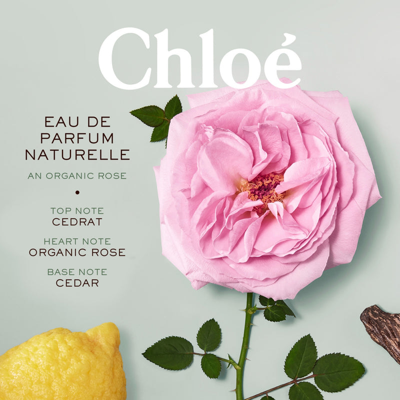 Chloé Rose Naturelle eau de parfum - British product