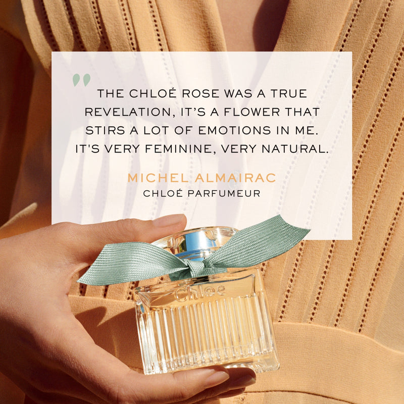 Chloé Rose Naturelle eau de parfum - British product