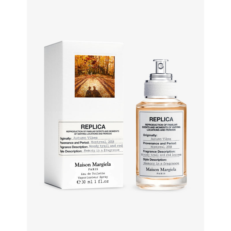 Maison Margiela Replica Autumn Vibes eau de toilette 30ml 100ml (British brand)