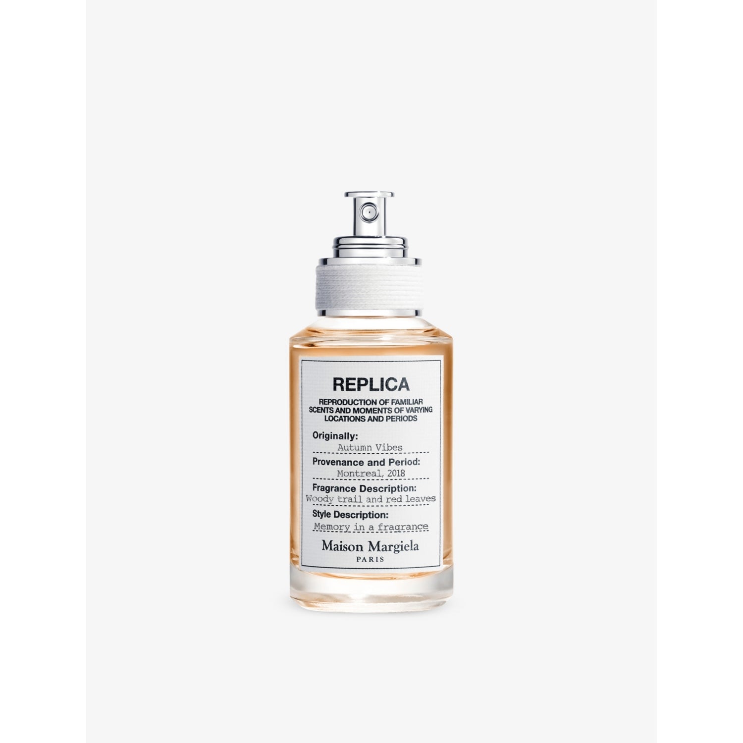 Replica Autumn Vibes eau de toilette - 30ml