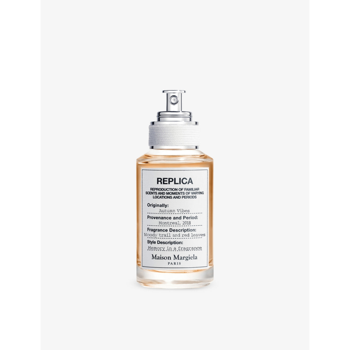 Replica Autumn Vibes eau de toilette - 30ml