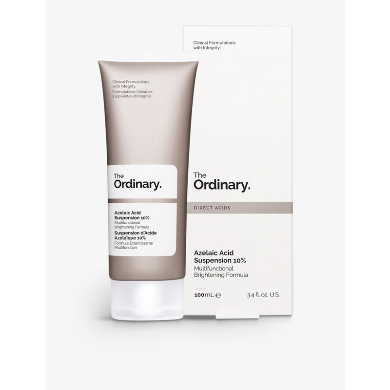 The Ordinary azelaic acid suspension 10% 100ml (British brand)