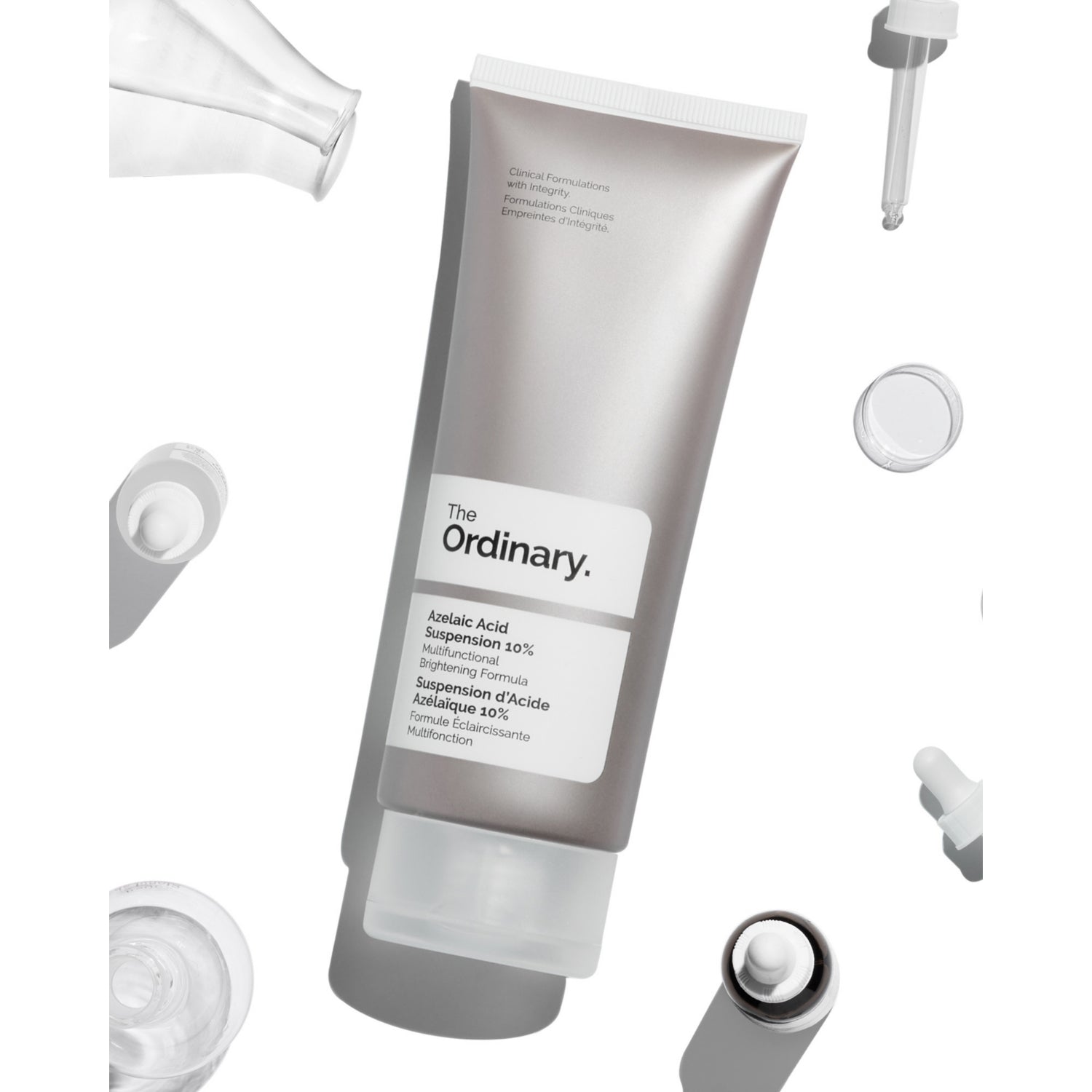The Ordinary azelaic acid suspension 10% 100ml (British brand)
