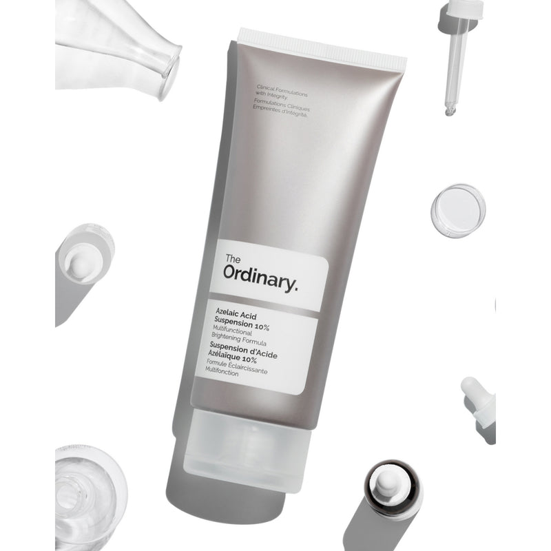 The Ordinary azelaic acid suspension 10% 100ml (British brand)