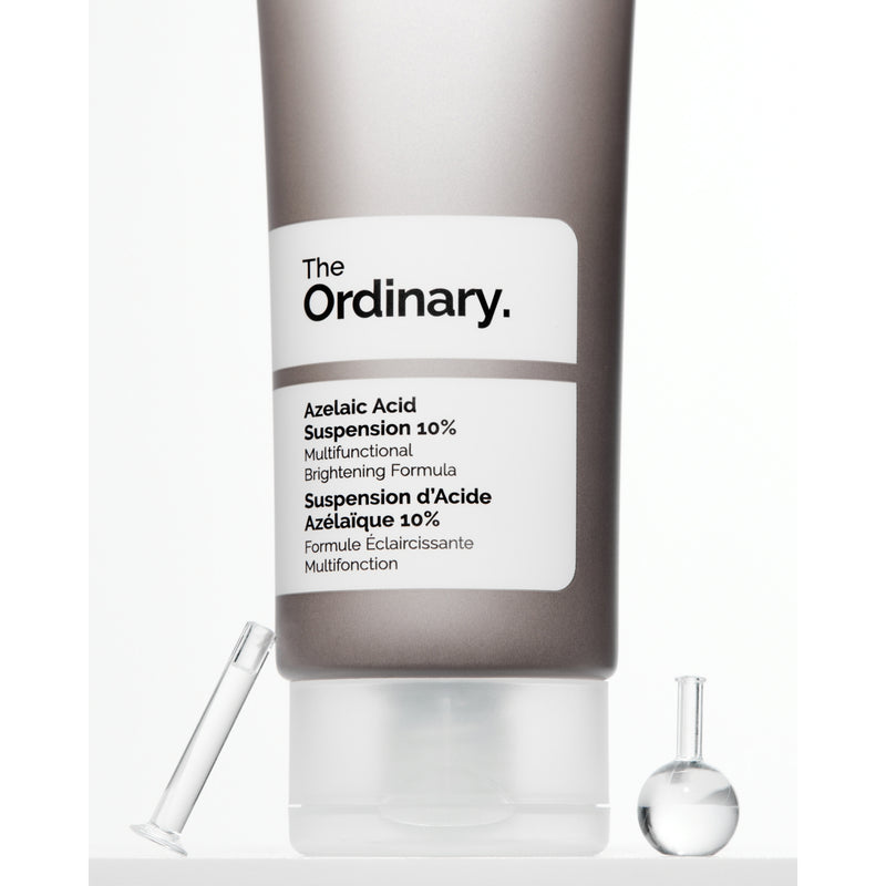 The Ordinary azelaic acid suspension 10% 100ml (British brand)