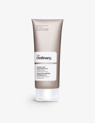 The Ordinary azelaic acid suspension 10% 100ml (British brand)