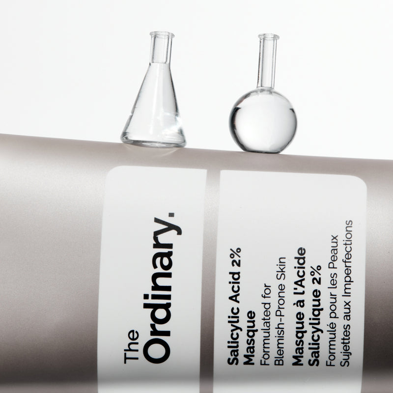 The Ordinary salicylic acid 2% masque 100ml - British product