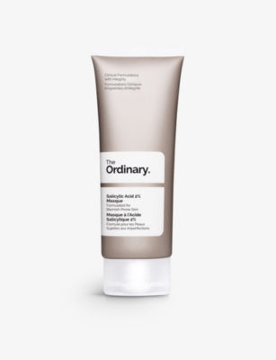 The Ordinary salicylic acid 2% masque 100ml - British product