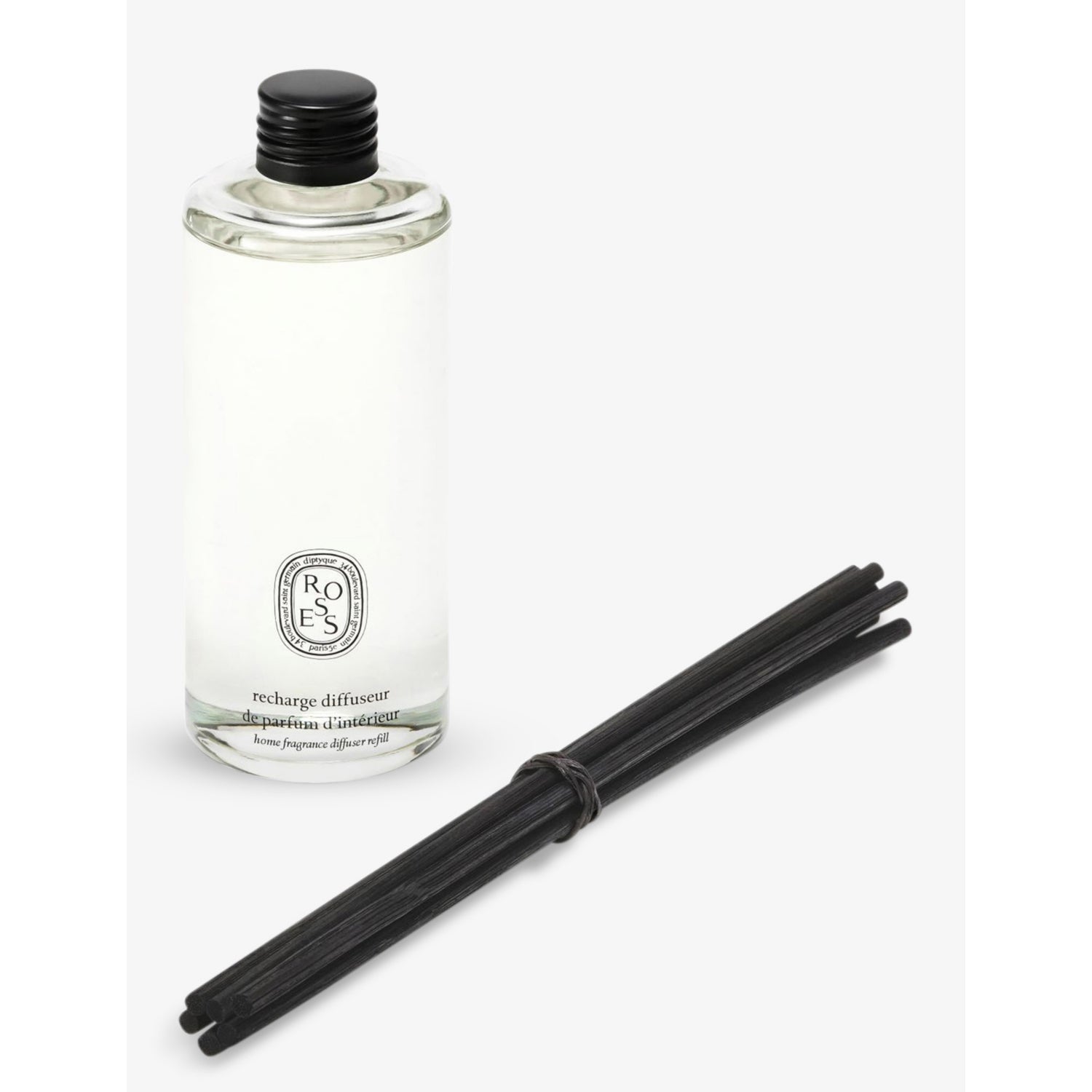 diptyque Roses reed diffuser refill 200ml - British product